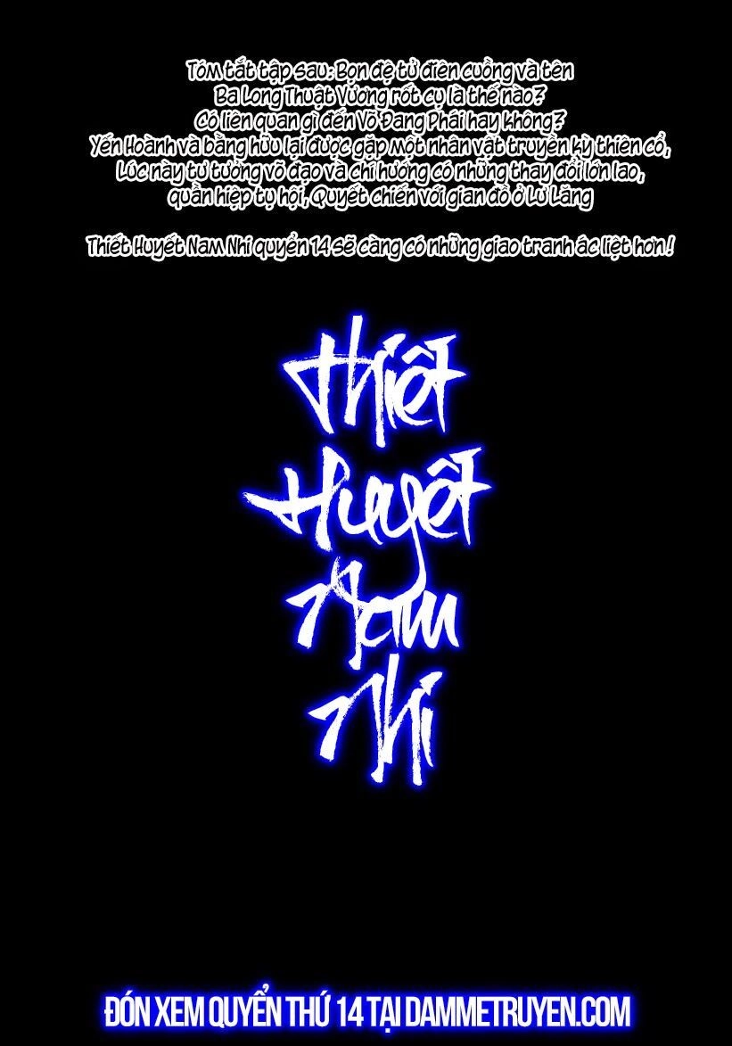 Thiết Huyết Nam Nhi Chapter 70.3 - 23