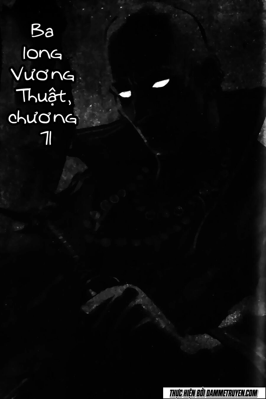 Thiết Huyết Nam Nhi Chapter 71 - 3