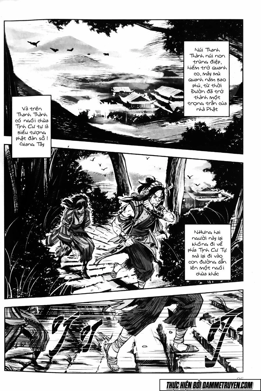 Thiết Huyết Nam Nhi Chapter 71 - 4