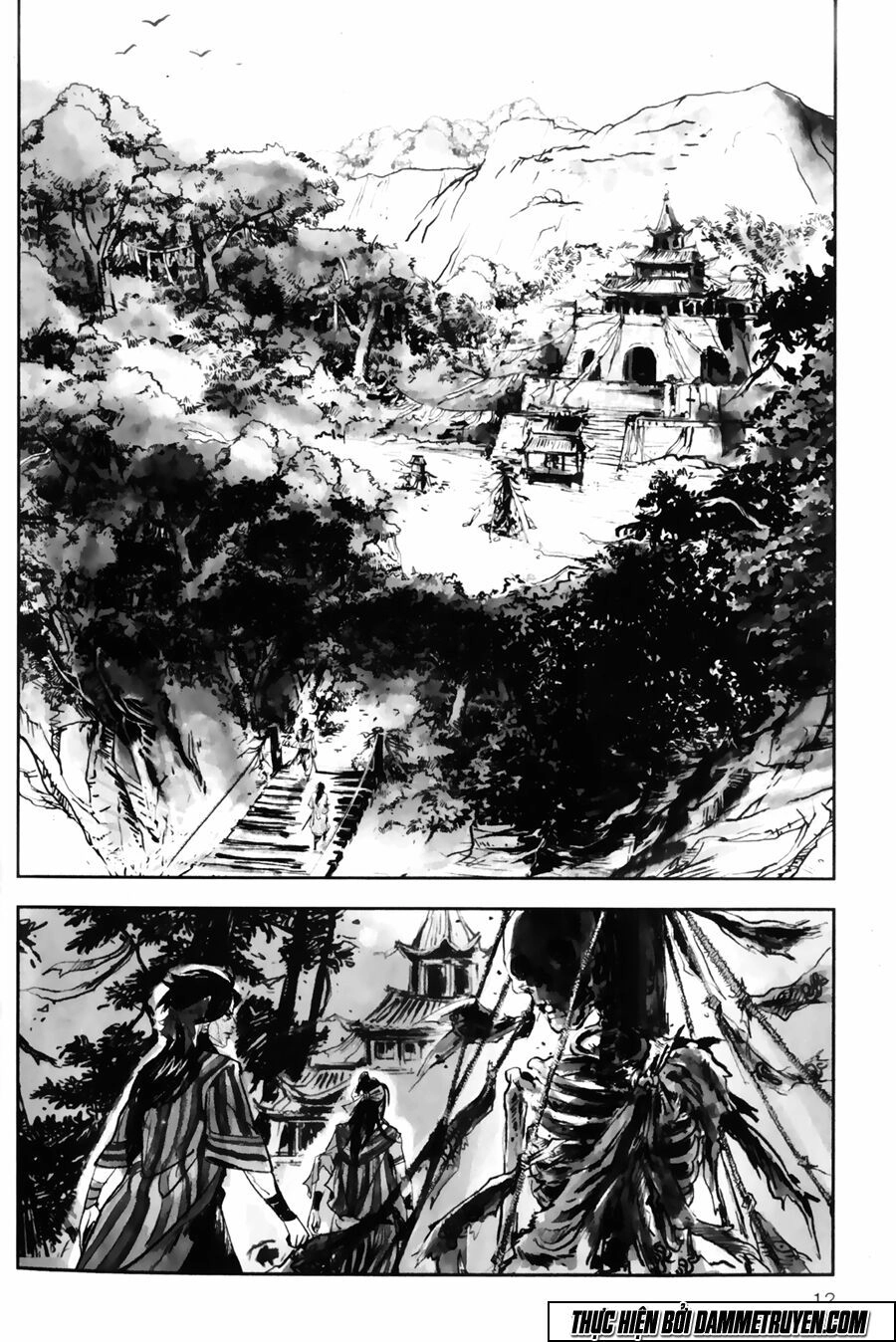 Thiết Huyết Nam Nhi Chapter 71 - 10