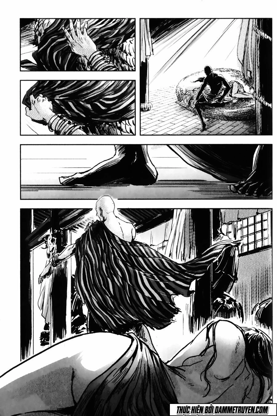 Thiết Huyết Nam Nhi Chapter 71 - 13