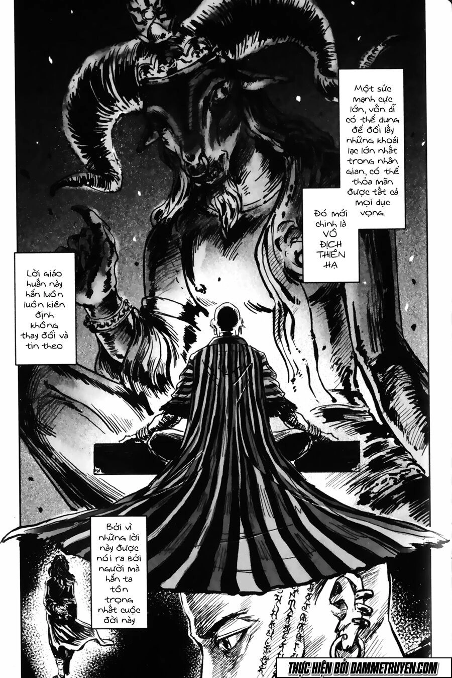 Thiết Huyết Nam Nhi Chapter 71 - 17