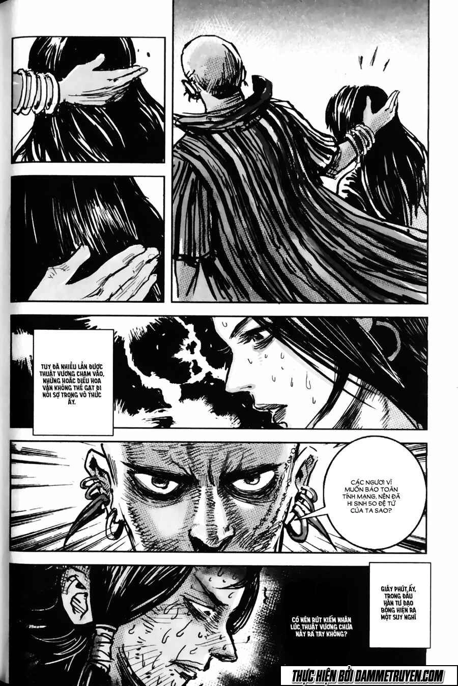 Thiết Huyết Nam Nhi Chapter 73 - 13