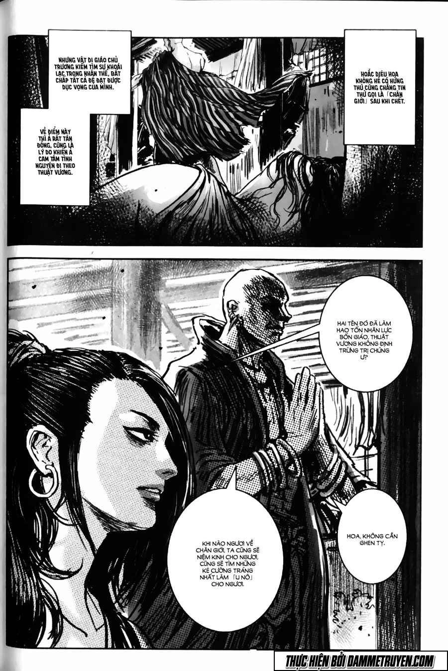 Thiết Huyết Nam Nhi Chapter 73 - 21