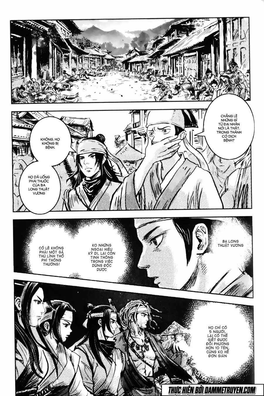 Thiết Huyết Nam Nhi Chapter 74 - 19