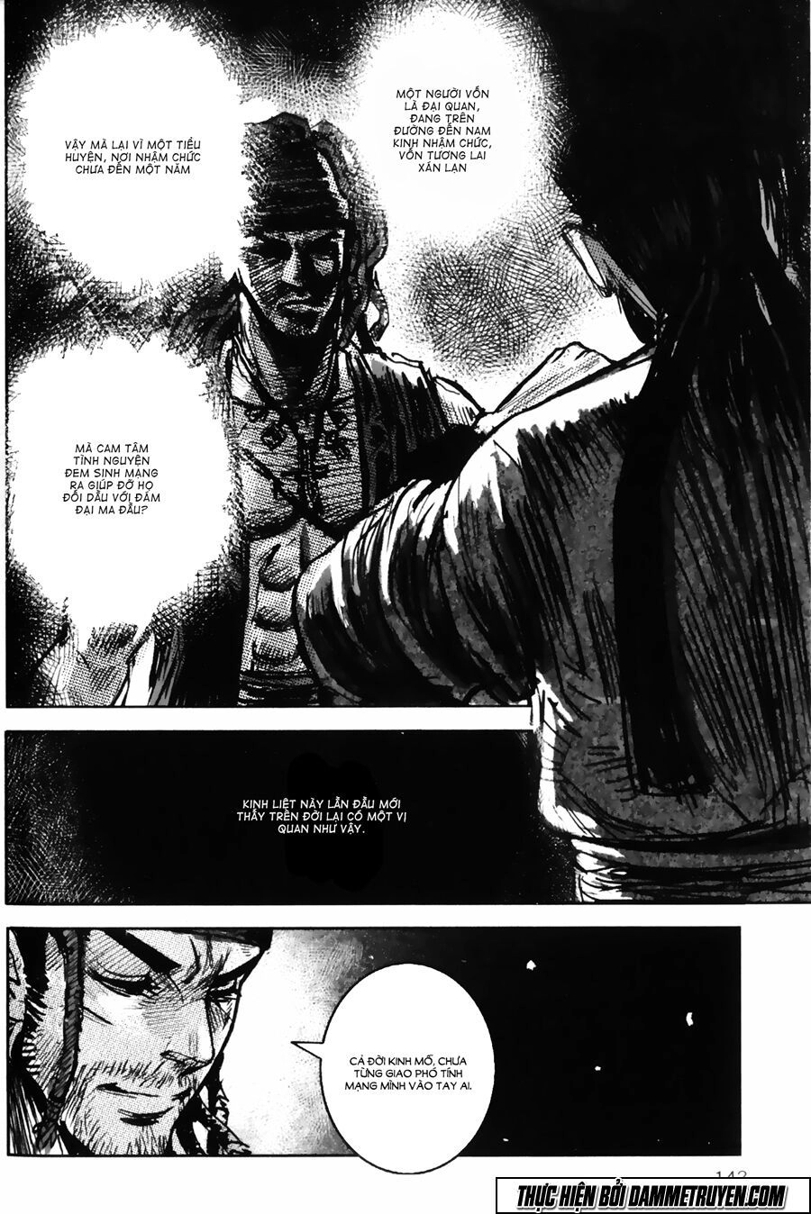 Thiết Huyết Nam Nhi Chapter 75 - 26