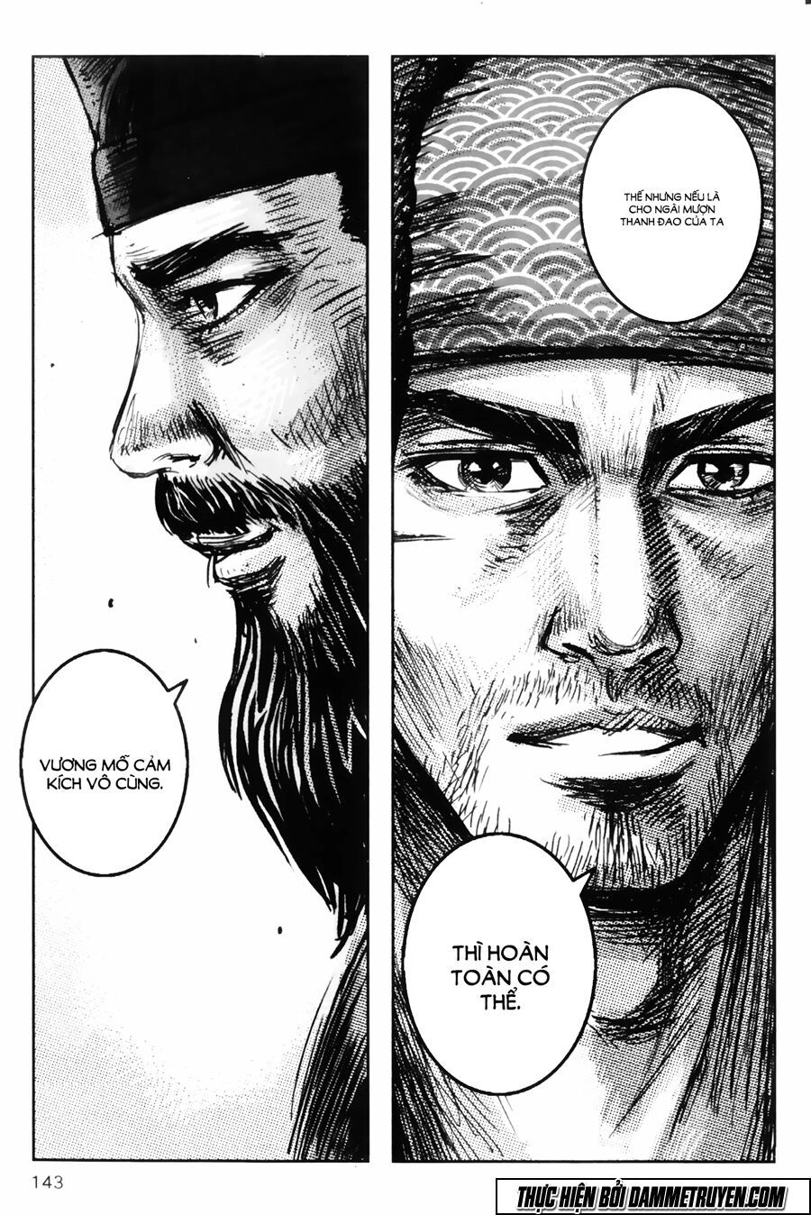 Thiết Huyết Nam Nhi Chapter 75 - 27