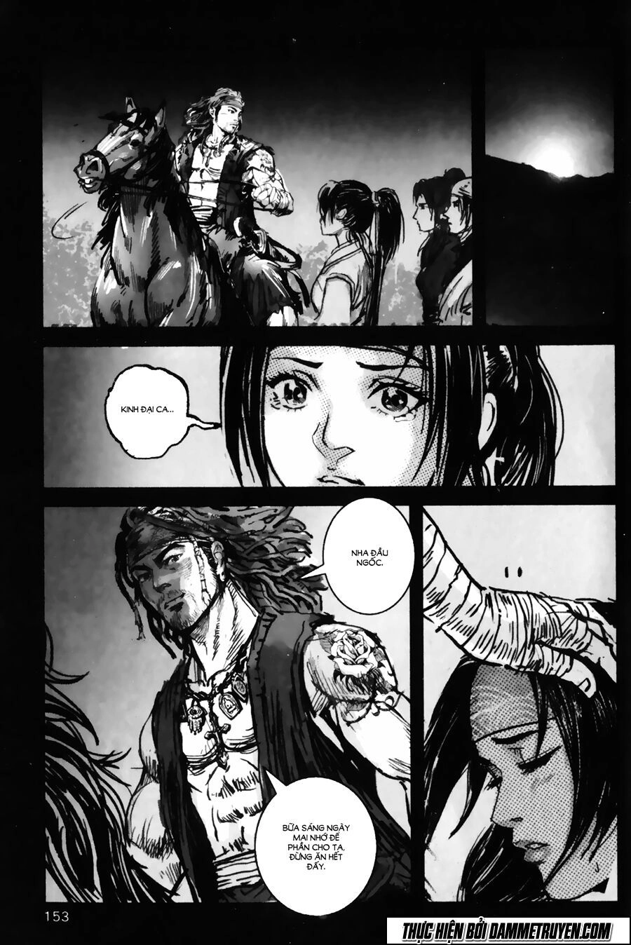 Thiết Huyết Nam Nhi Chapter 76 - 4