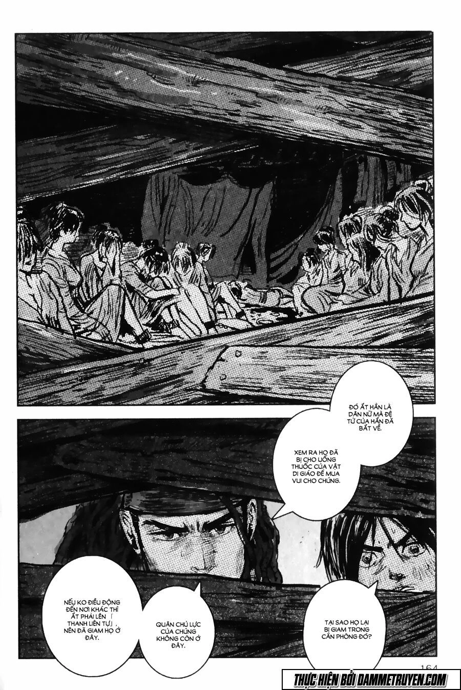 Thiết Huyết Nam Nhi Chapter 76 - 15