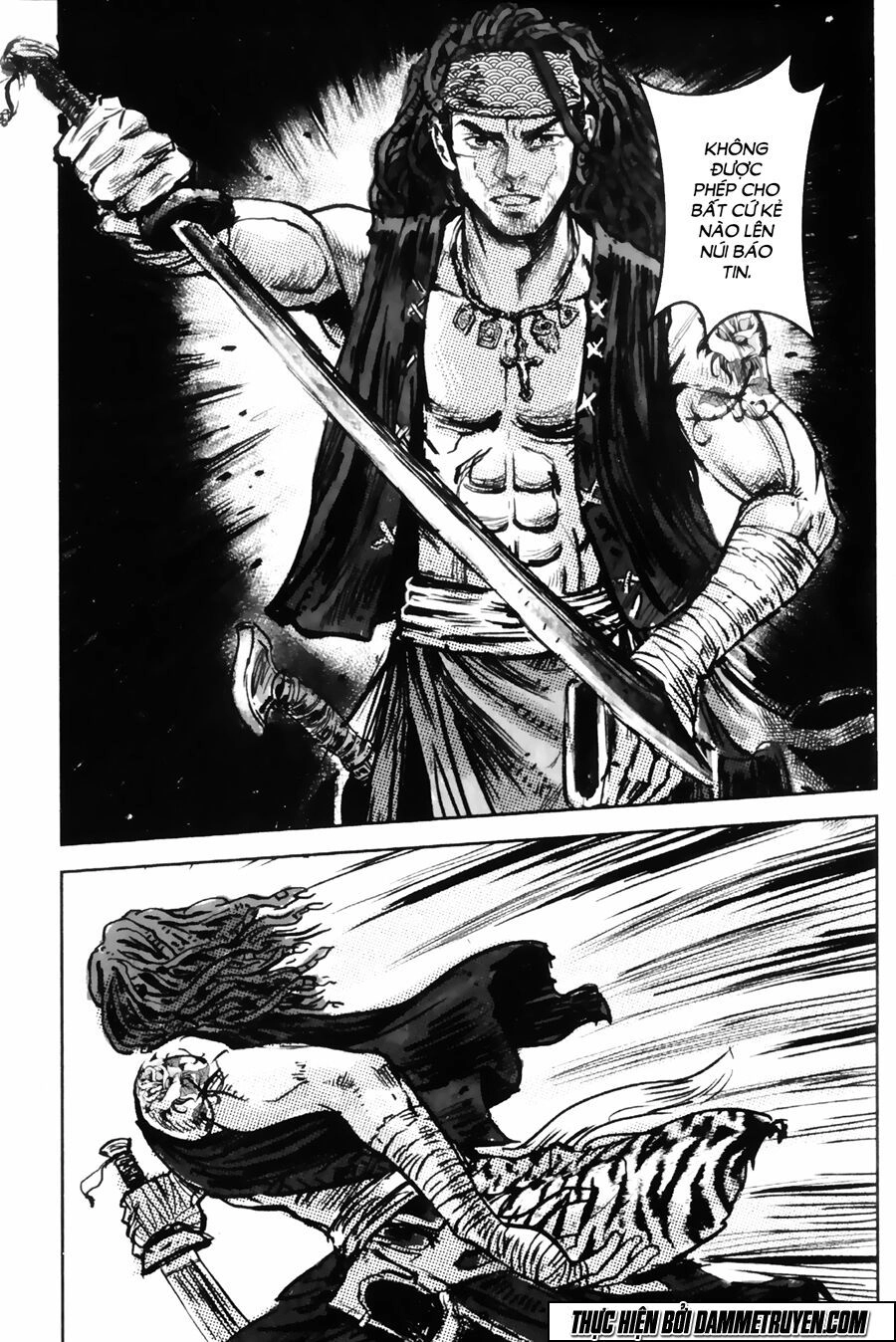 Thiết Huyết Nam Nhi Chapter 76 - 19