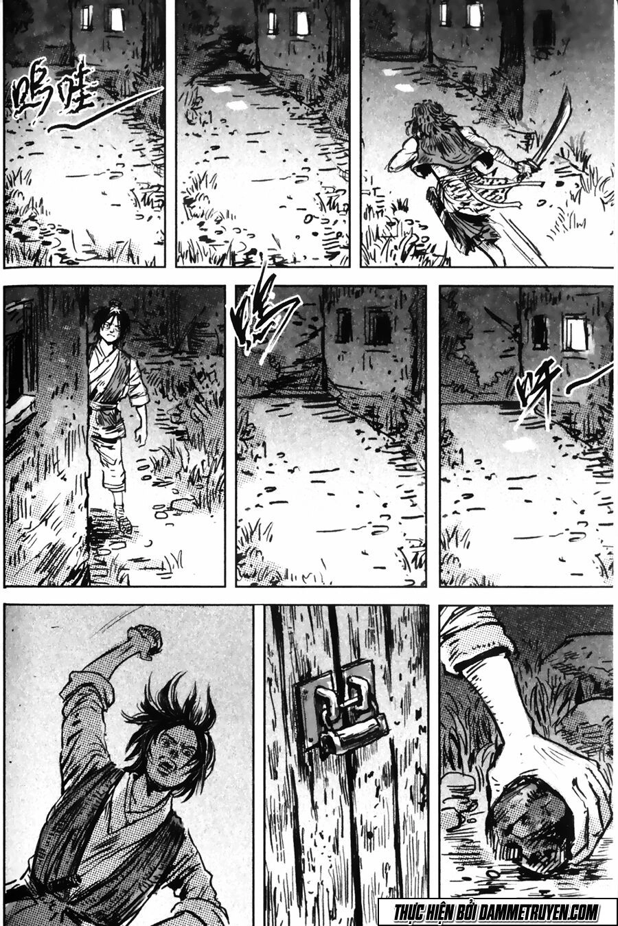 Thiết Huyết Nam Nhi Chapter 76 - 20