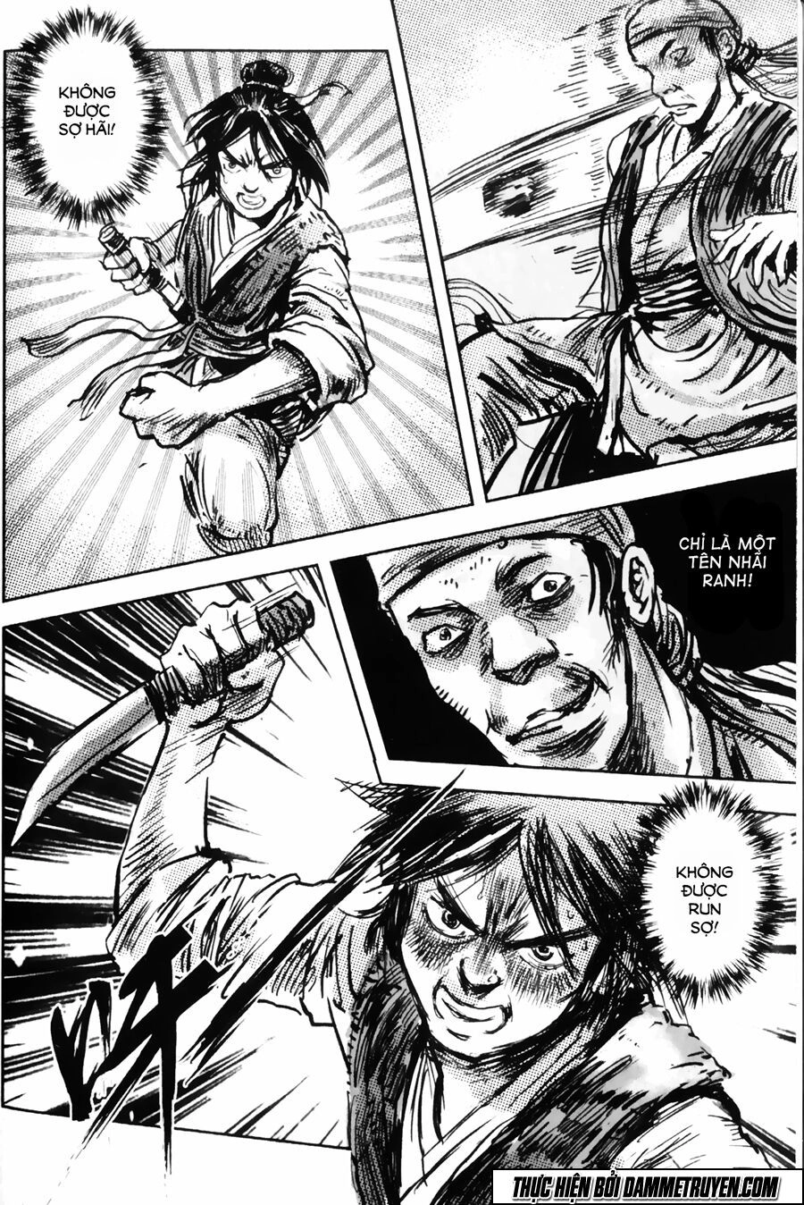 Thiết Huyết Nam Nhi Chapter 76 - 22