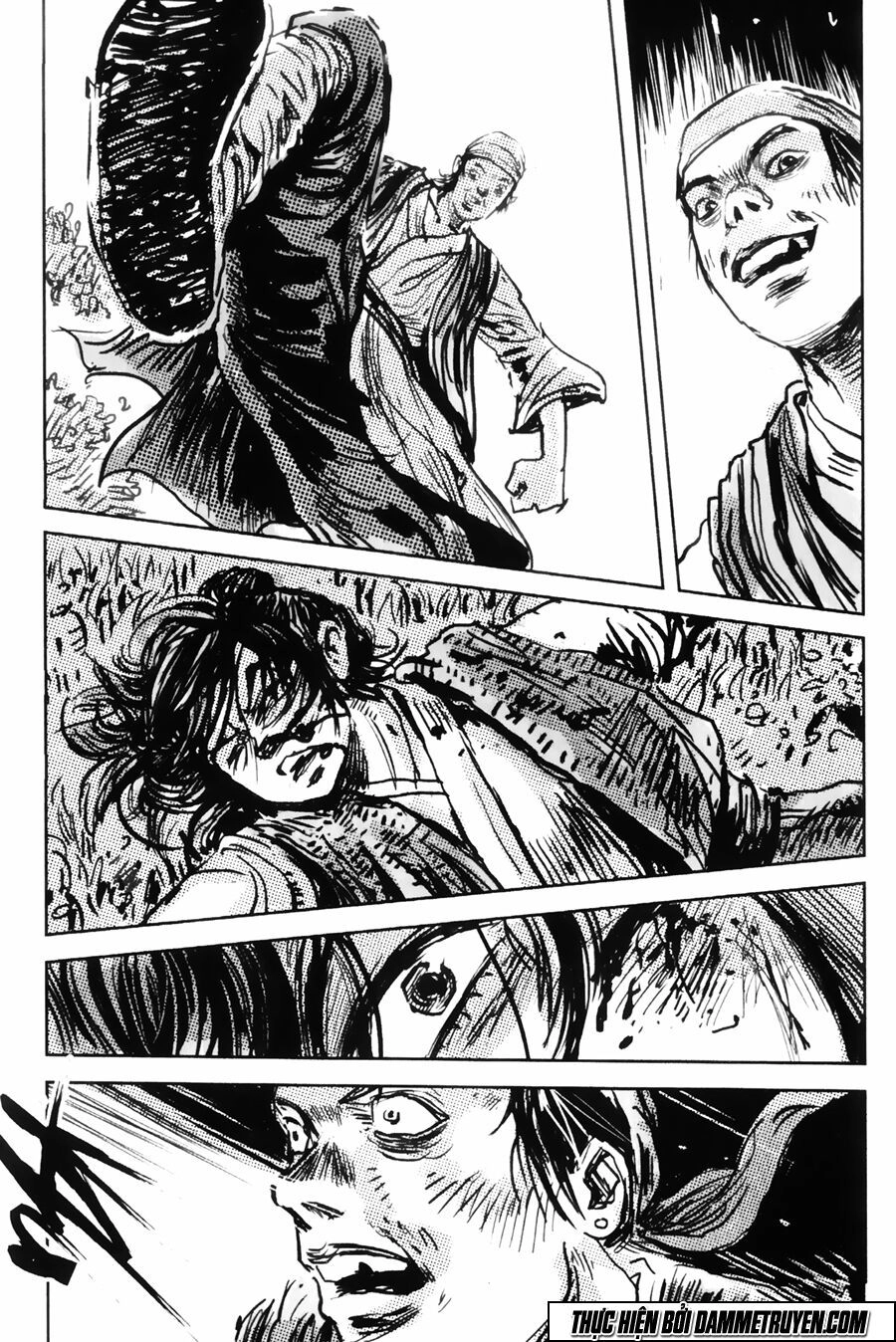 Thiết Huyết Nam Nhi Chapter 76 - 25