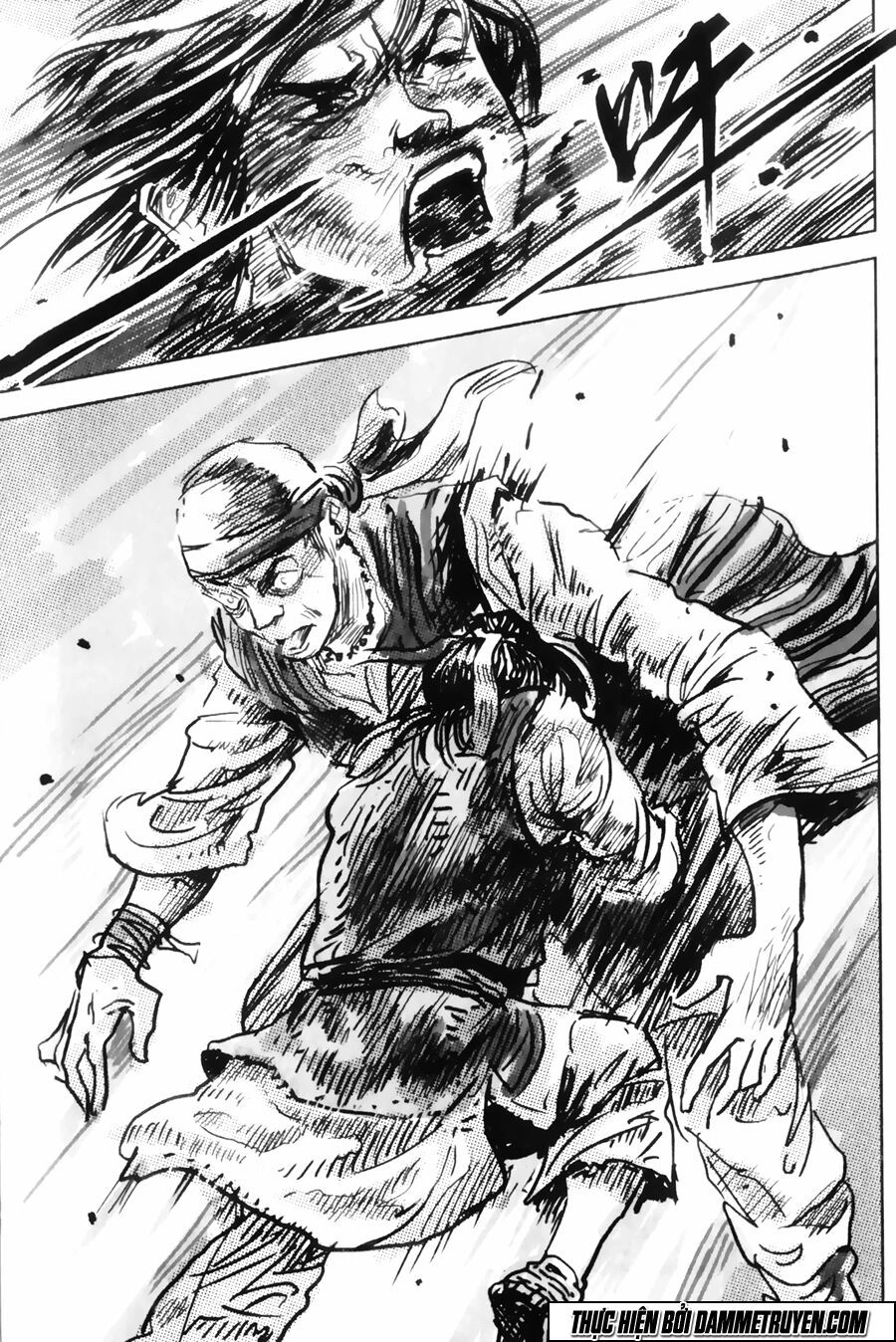 Thiết Huyết Nam Nhi Chapter 76 - 27