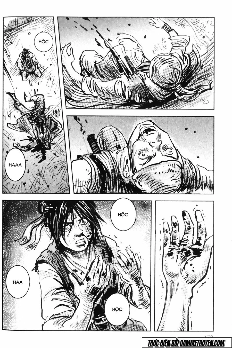 Thiết Huyết Nam Nhi Chapter 76 - 28