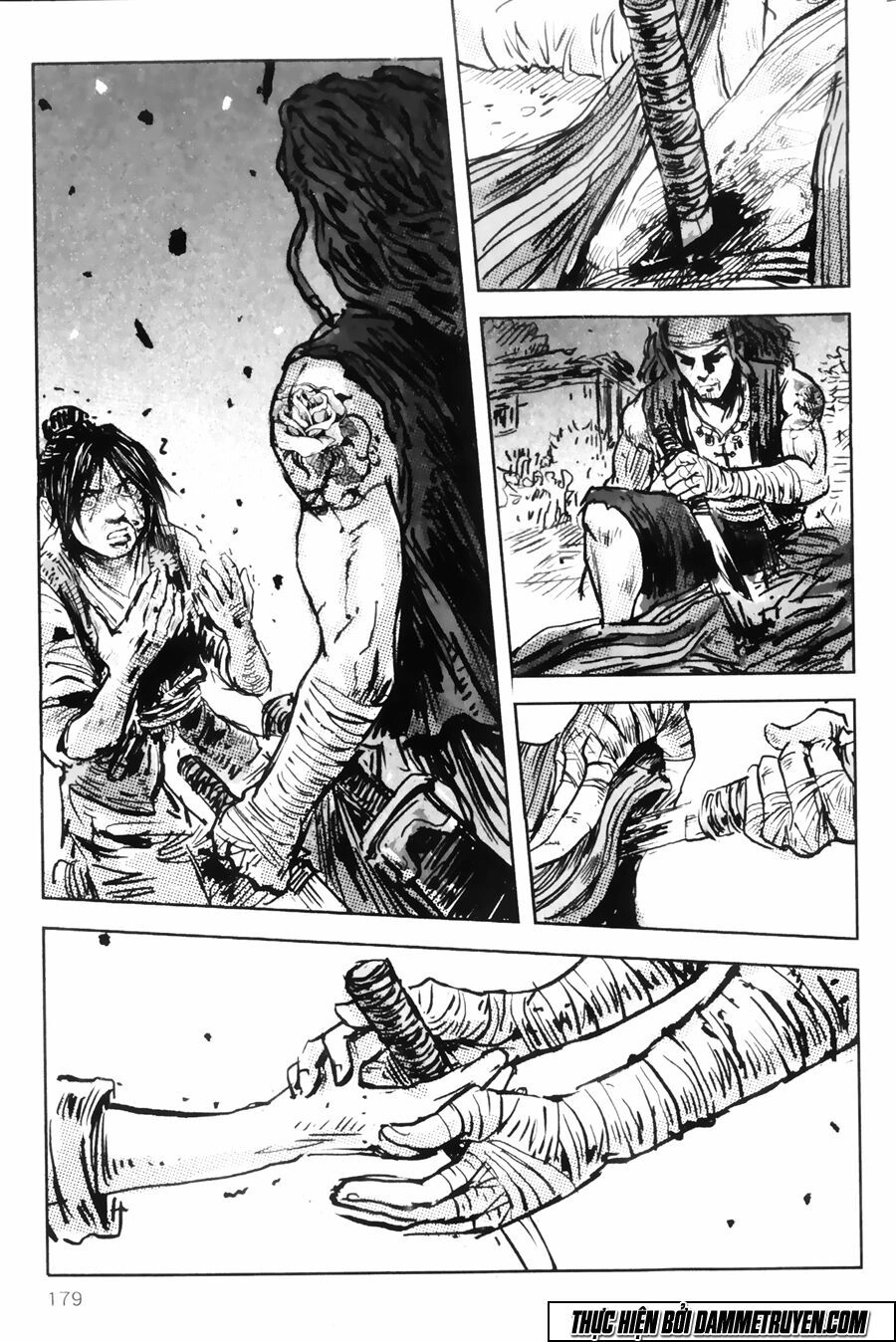 Thiết Huyết Nam Nhi Chapter 76 - 29