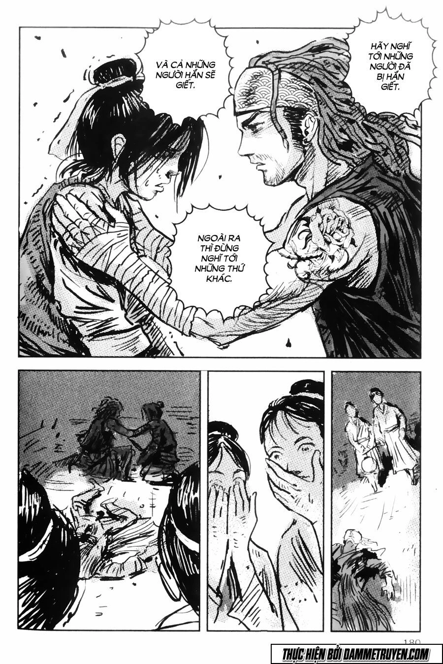 Thiết Huyết Nam Nhi Chapter 76 - 30