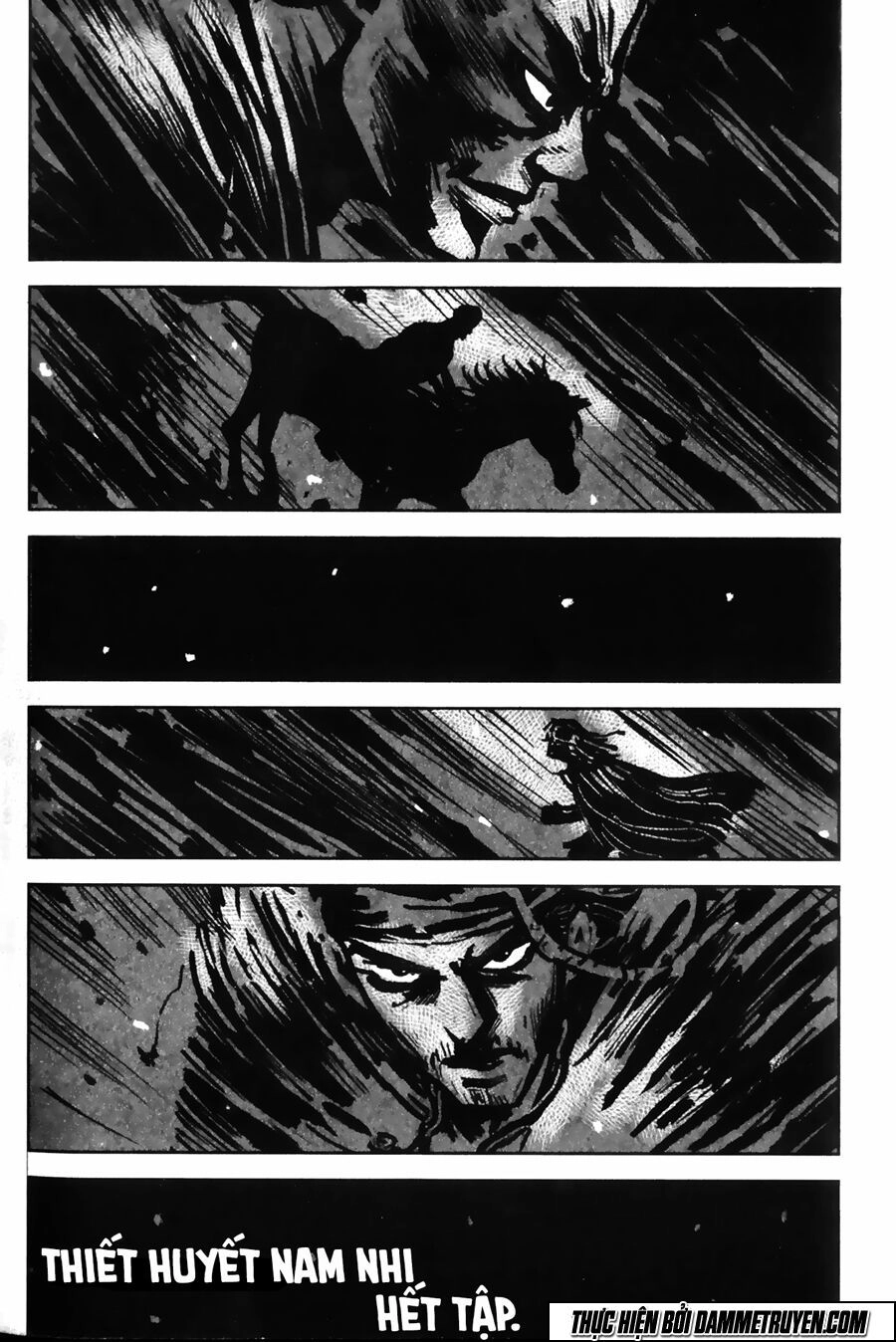 Thiết Huyết Nam Nhi Chapter 76 - 36