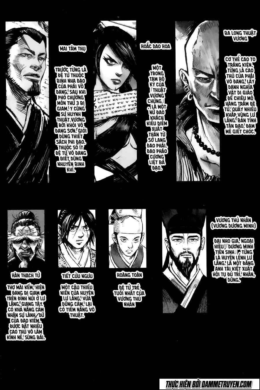 Thiết Huyết Nam Nhi Chapter 77 - 3