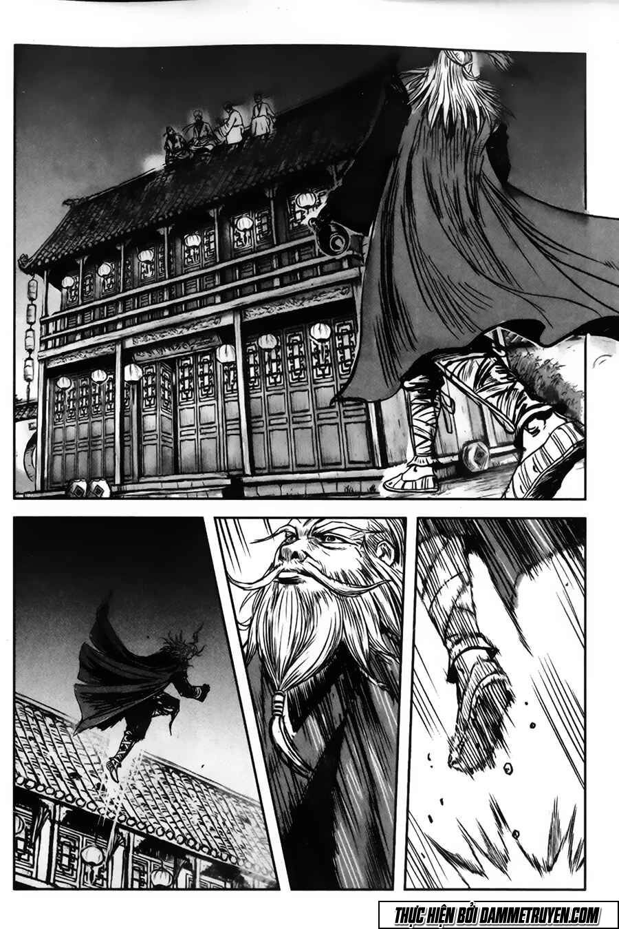 Thiết Huyết Nam Nhi Chapter 77 - 12