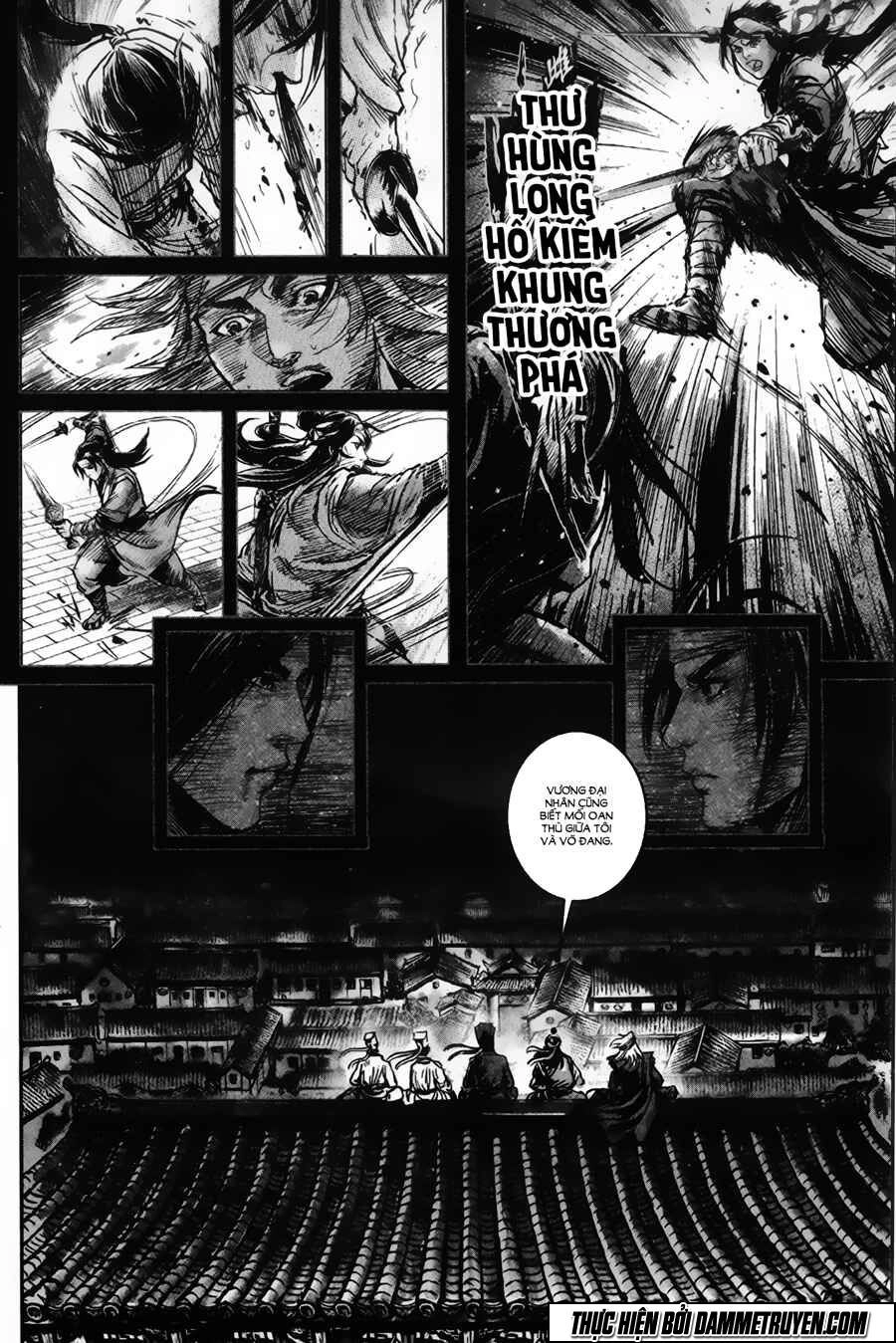 Thiết Huyết Nam Nhi Chapter 77 - 19