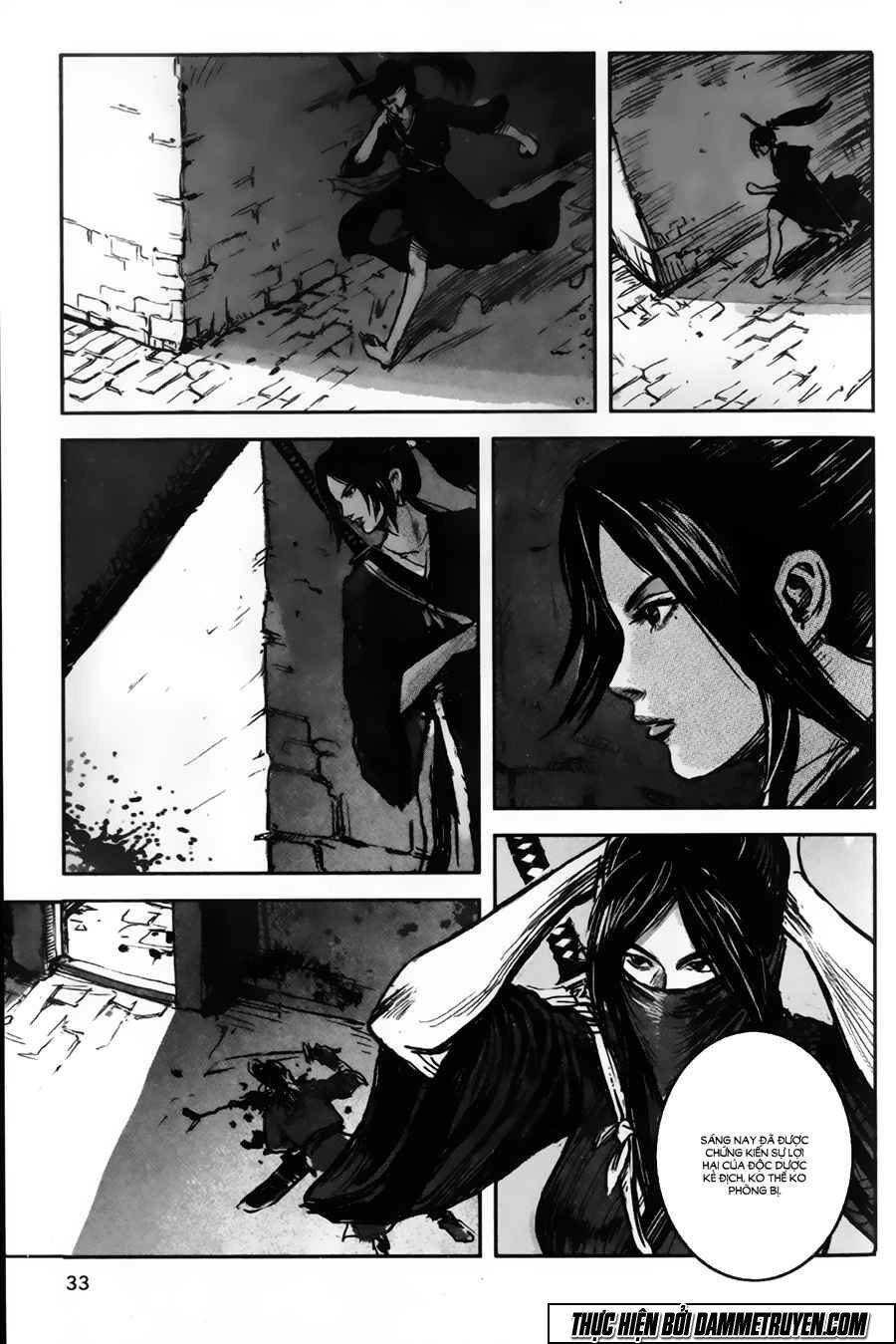 Thiết Huyết Nam Nhi Chapter 78 - 4