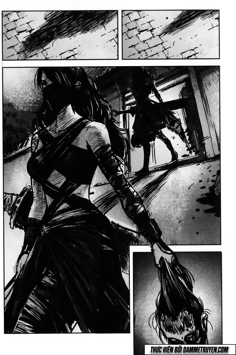 Thiết Huyết Nam Nhi Chapter 78 - 5