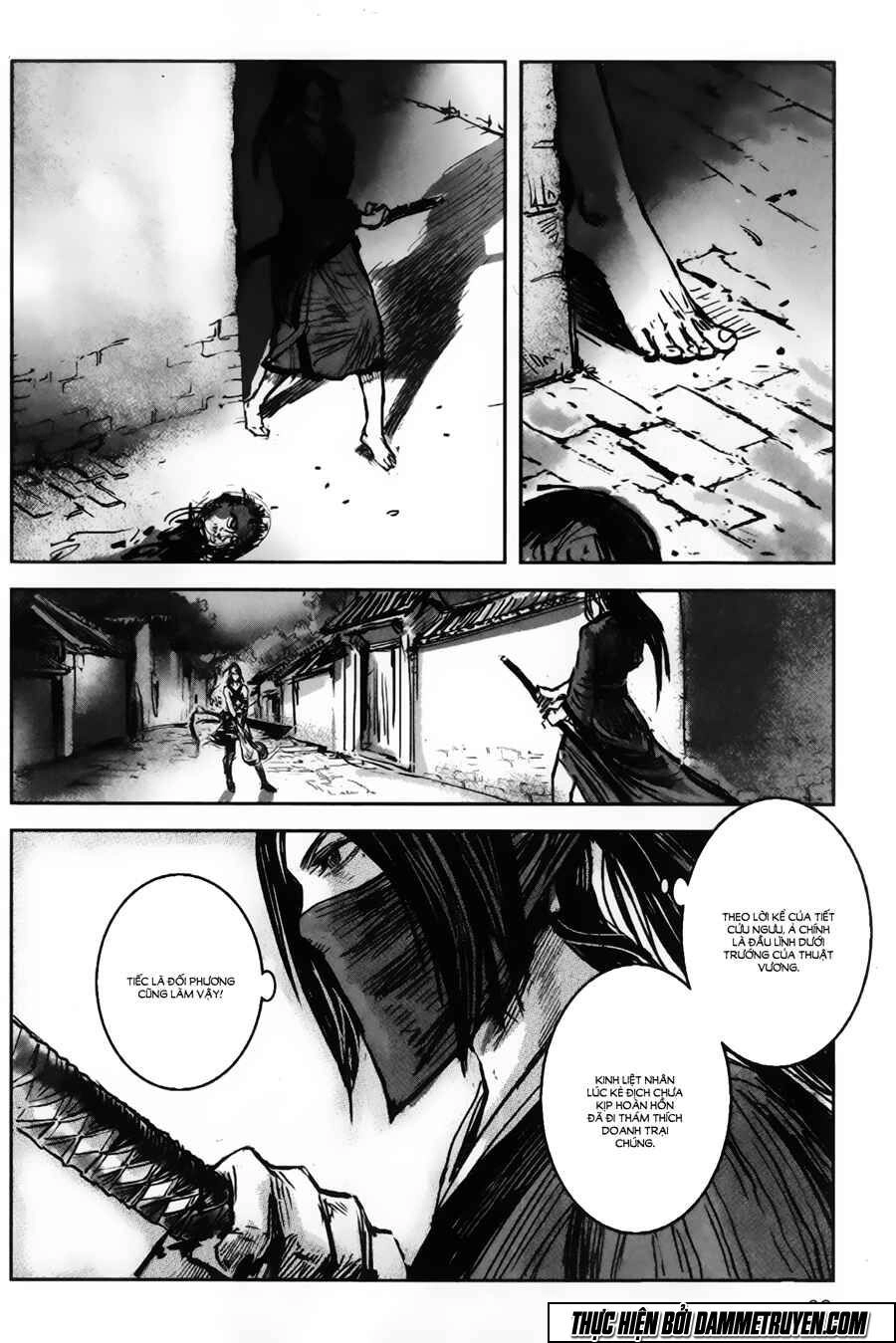 Thiết Huyết Nam Nhi Chapter 78 - 7