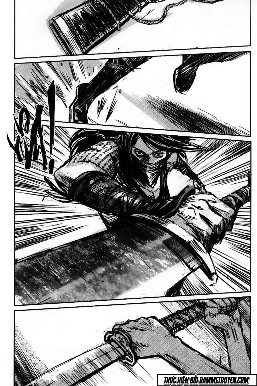 Thiết Huyết Nam Nhi Chapter 78 - 10