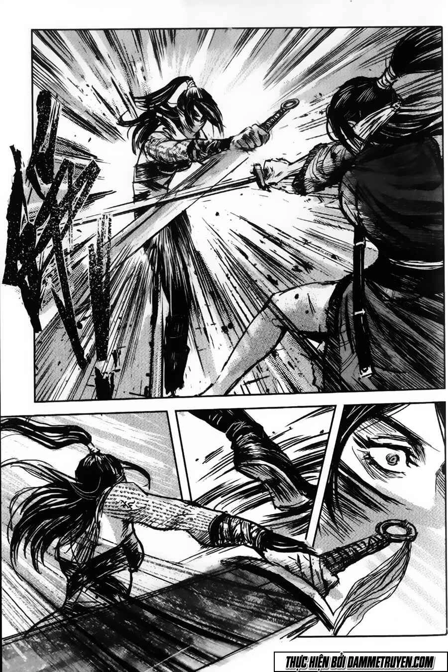 Thiết Huyết Nam Nhi Chapter 78 - 11