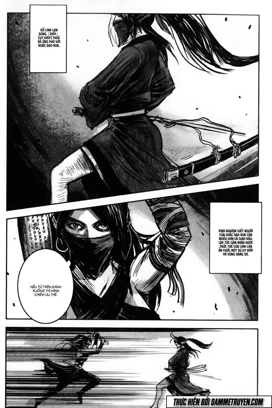 Thiết Huyết Nam Nhi Chapter 78 - 14