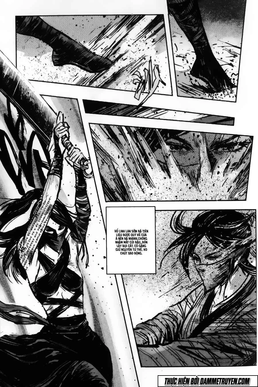 Thiết Huyết Nam Nhi Chapter 78 - 15