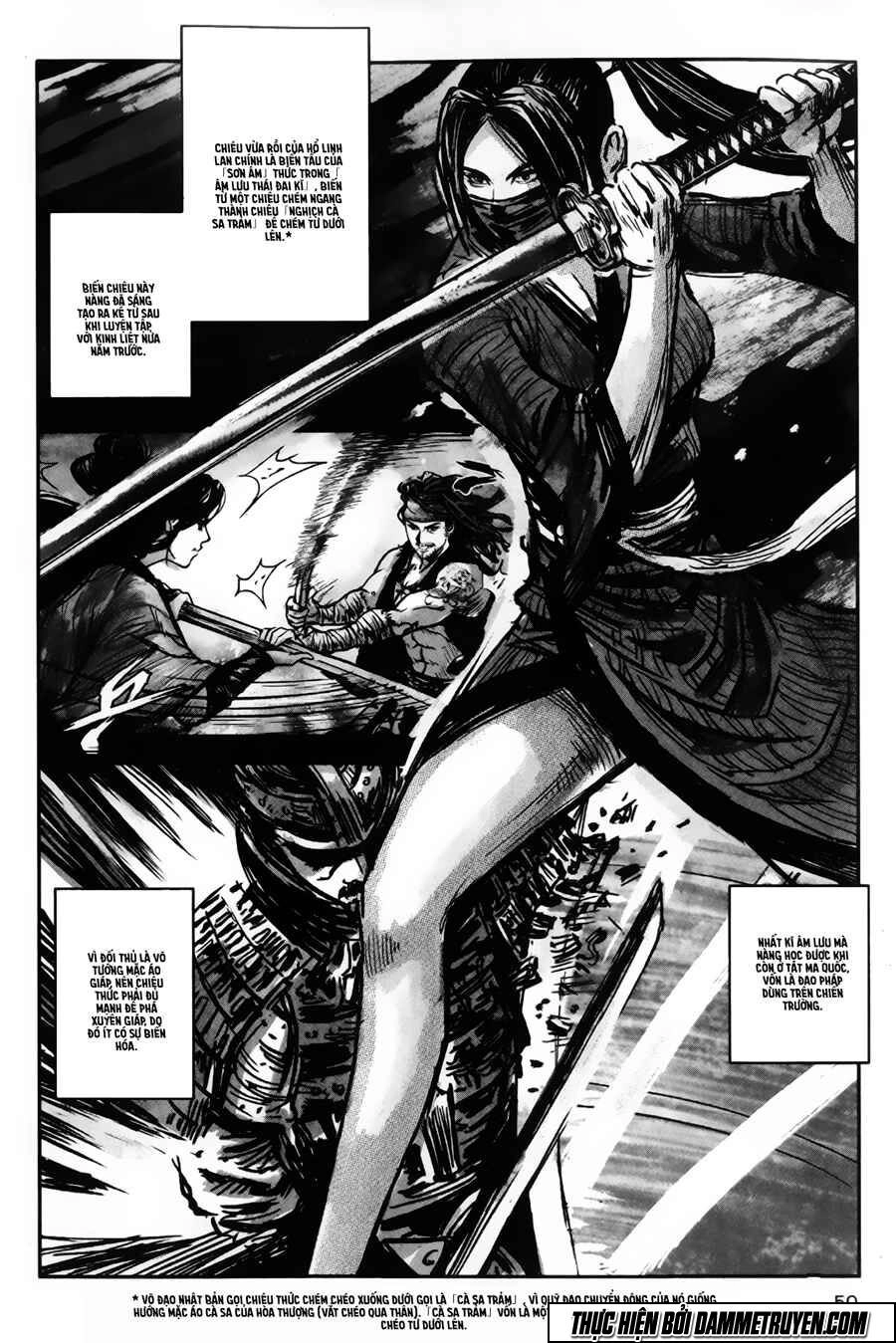 Thiết Huyết Nam Nhi Chapter 78 - 18