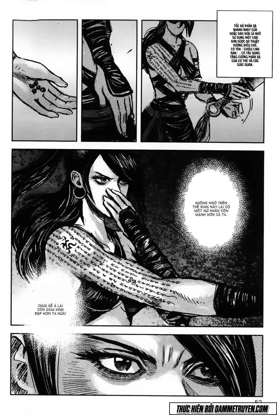 Thiết Huyết Nam Nhi Chapter 78 - 20