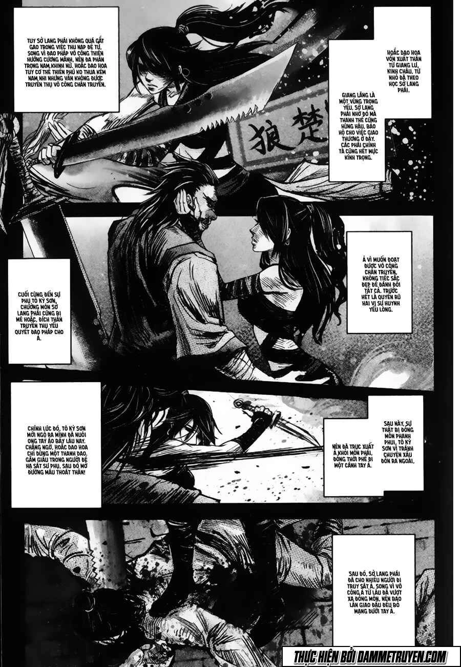 Thiết Huyết Nam Nhi Chapter 78 - 21