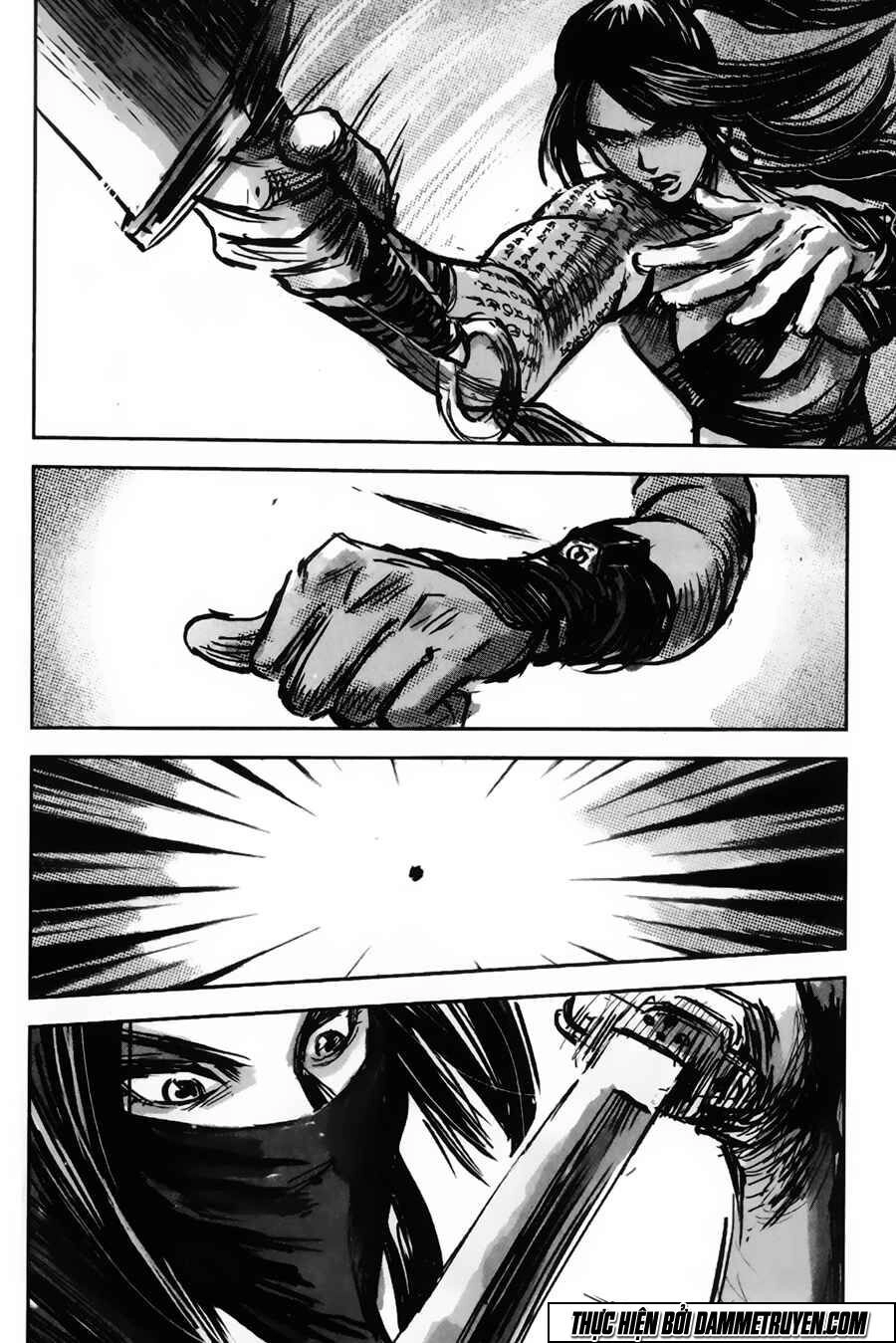 Thiết Huyết Nam Nhi Chapter 78 - 24