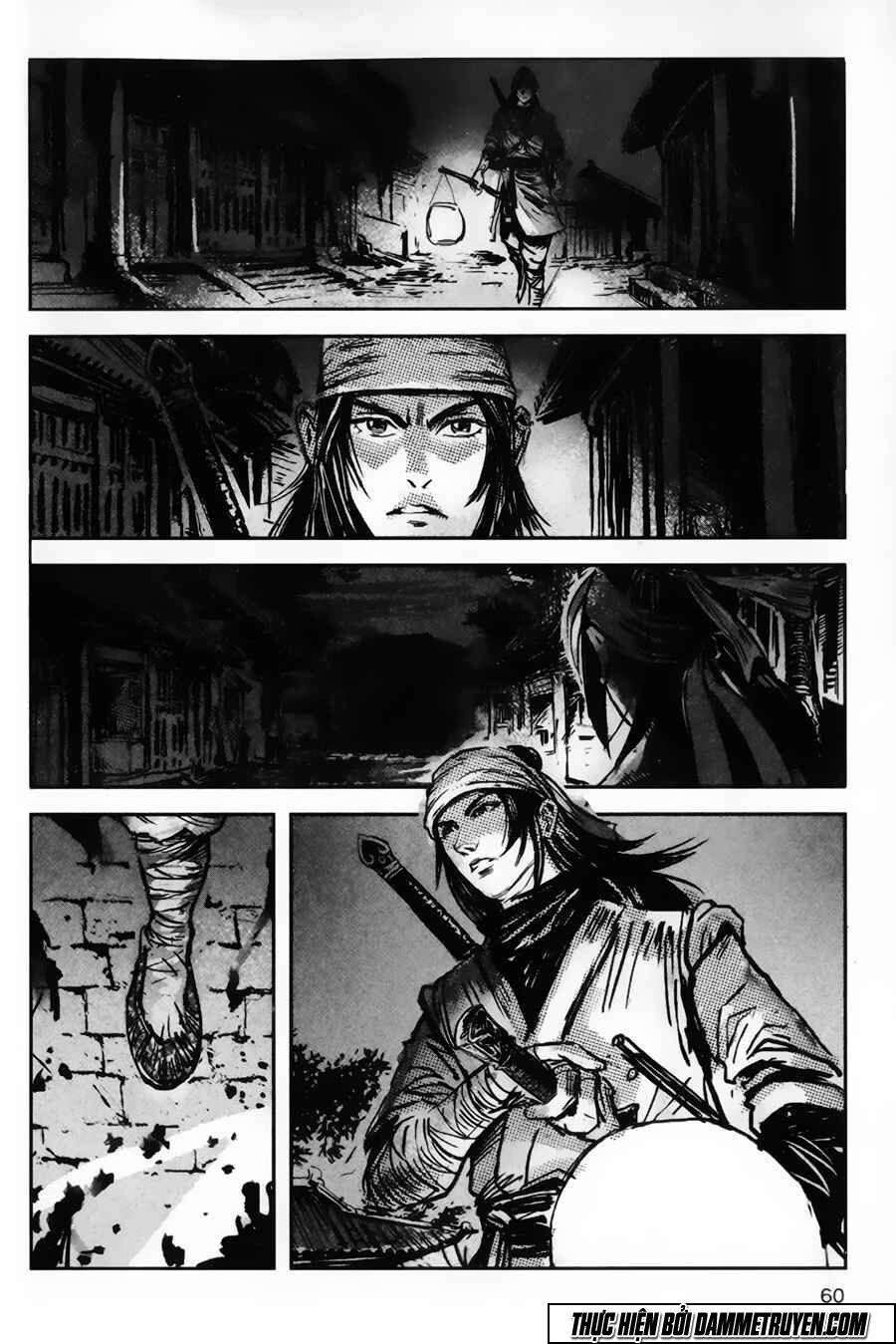 Thiết Huyết Nam Nhi Chapter 79 - 2