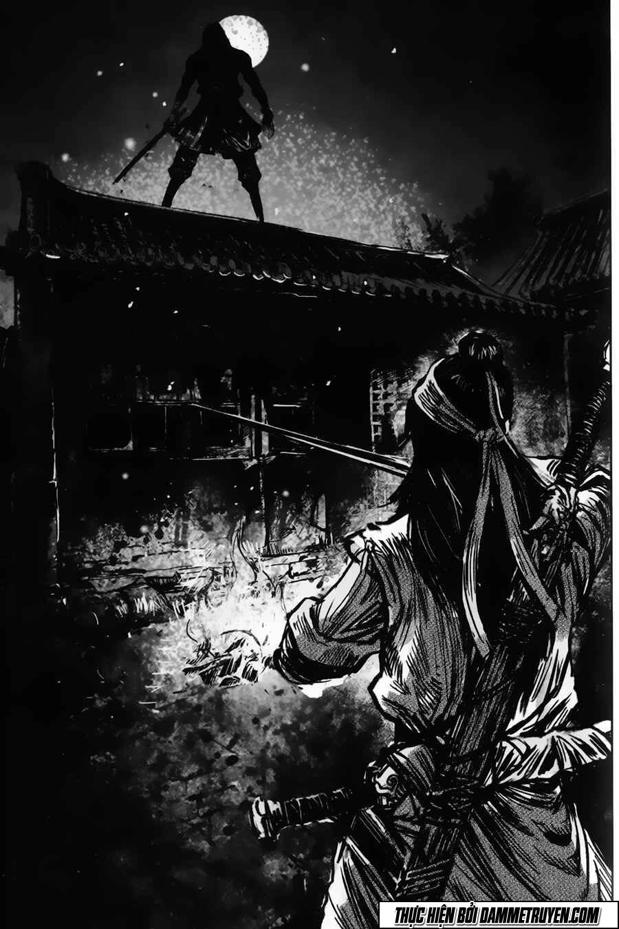 Thiết Huyết Nam Nhi Chapter 79 - 5