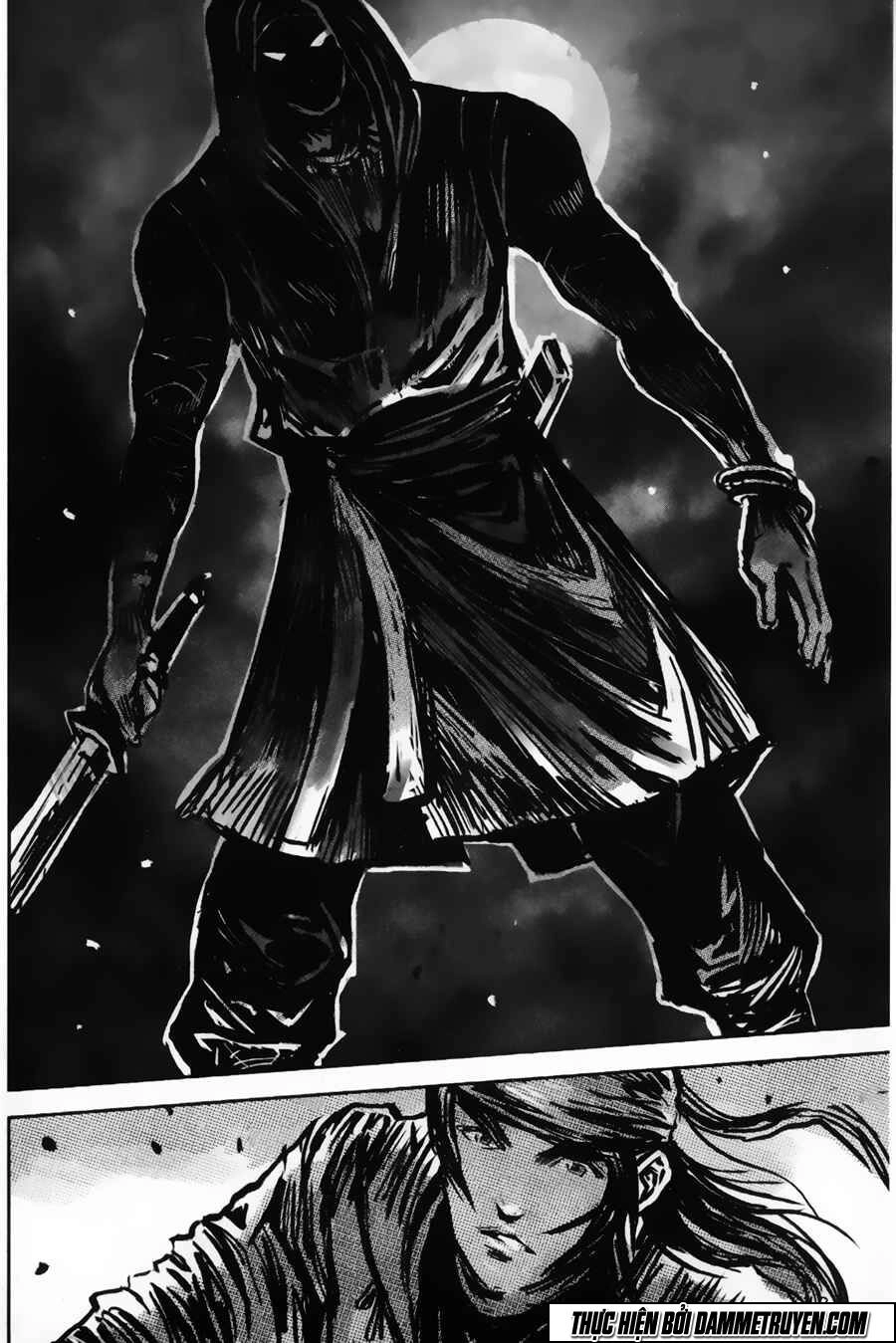 Thiết Huyết Nam Nhi Chapter 79 - 6