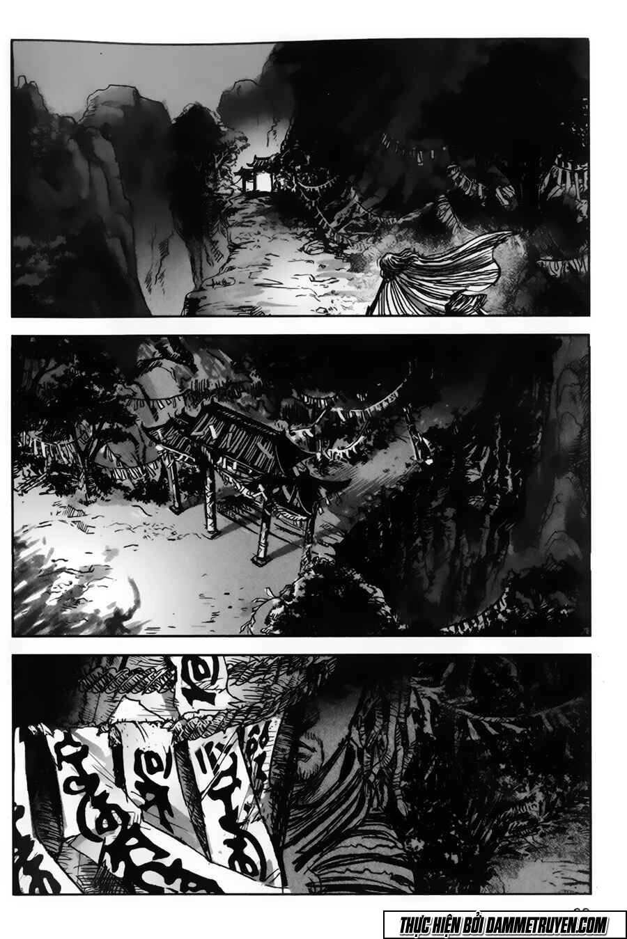 Thiết Huyết Nam Nhi Chapter 79 - 9