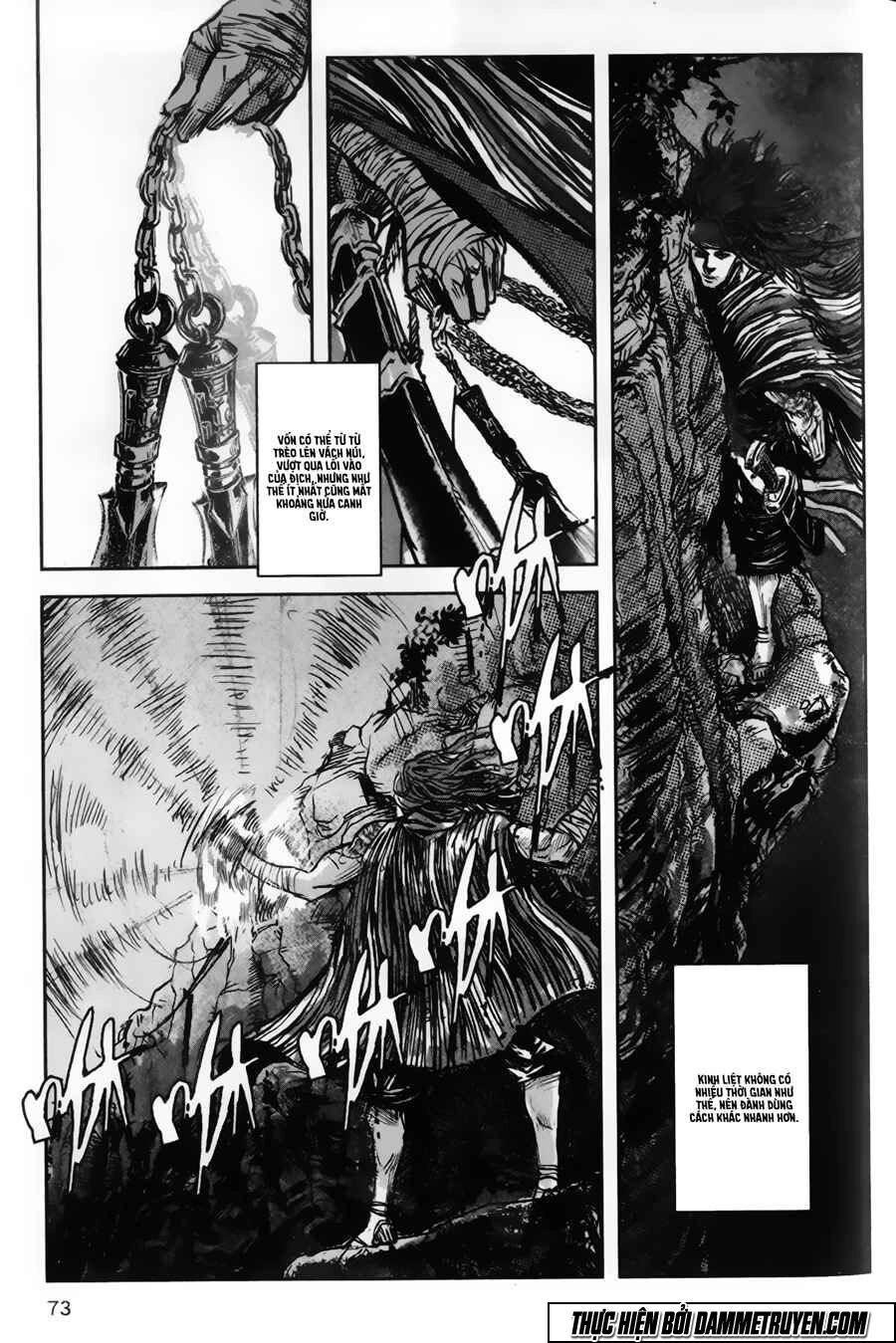 Thiết Huyết Nam Nhi Chapter 79 - 12