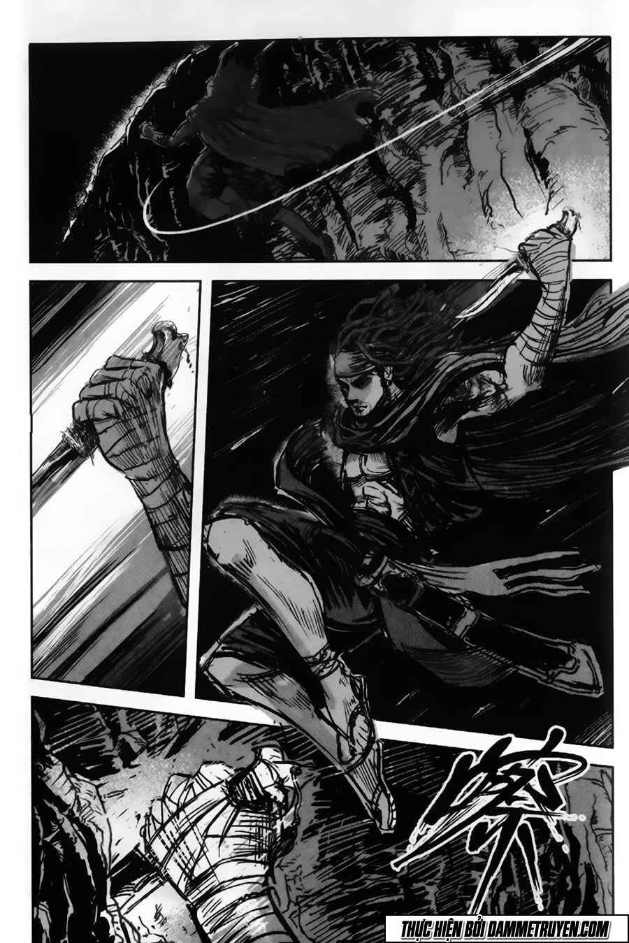 Thiết Huyết Nam Nhi Chapter 79 - 15