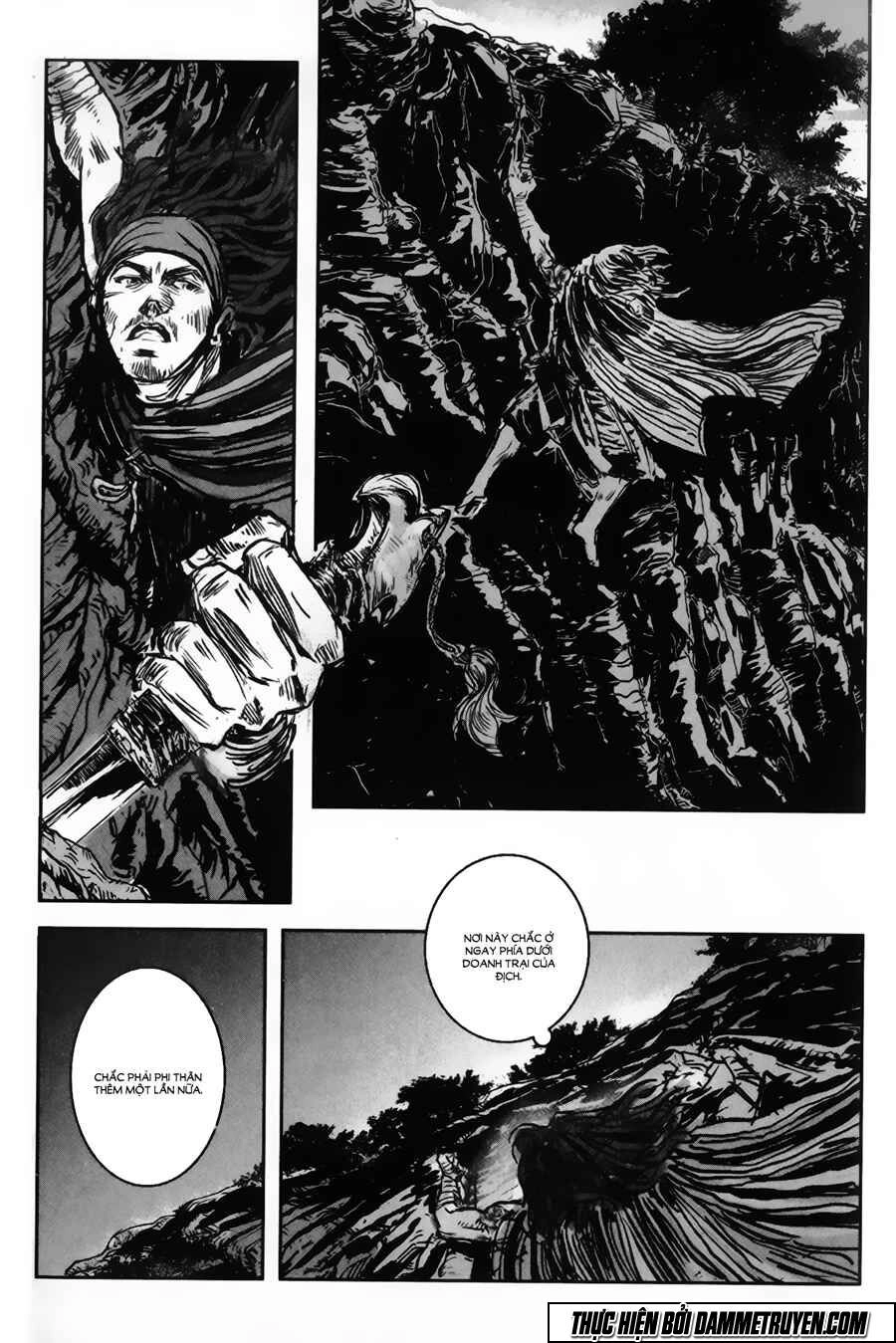 Thiết Huyết Nam Nhi Chapter 79 - 16