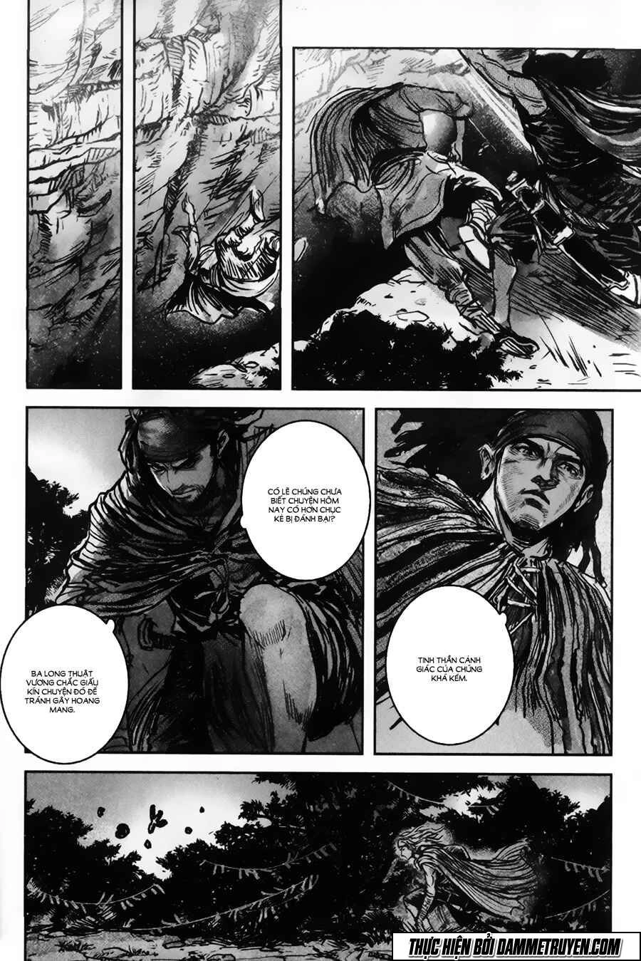 Thiết Huyết Nam Nhi Chapter 79 - 20