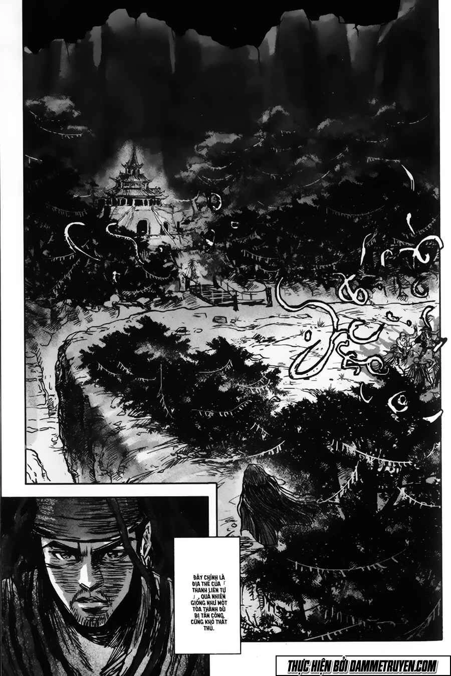 Thiết Huyết Nam Nhi Chapter 79 - 21