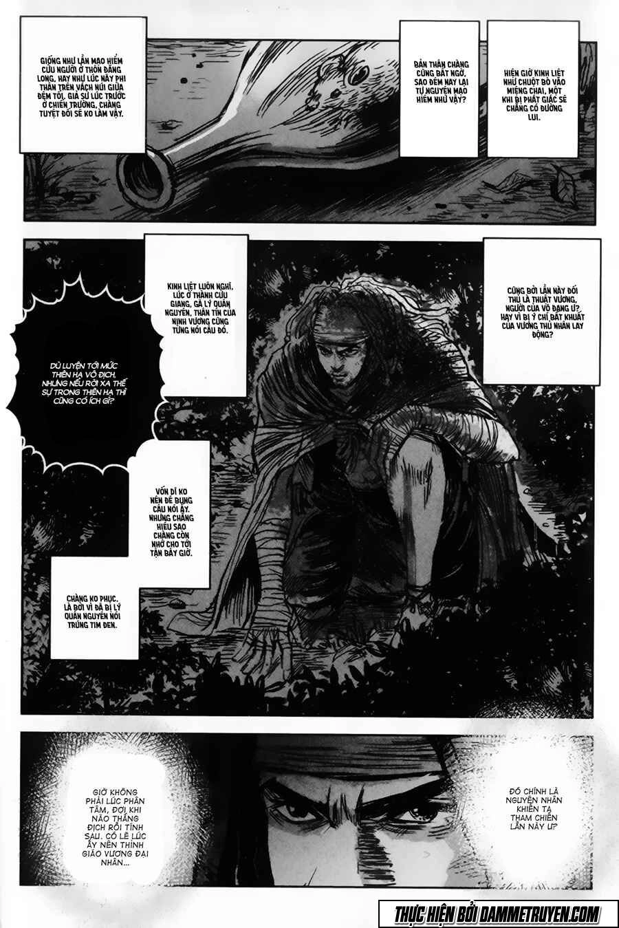 Thiết Huyết Nam Nhi Chapter 79 - 22