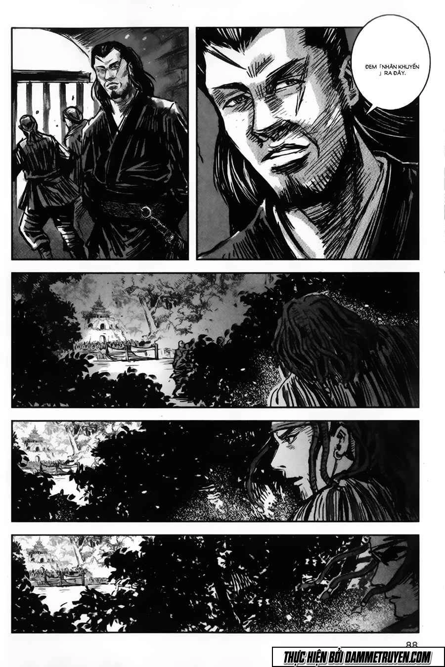 Thiết Huyết Nam Nhi Chapter 79 - 26