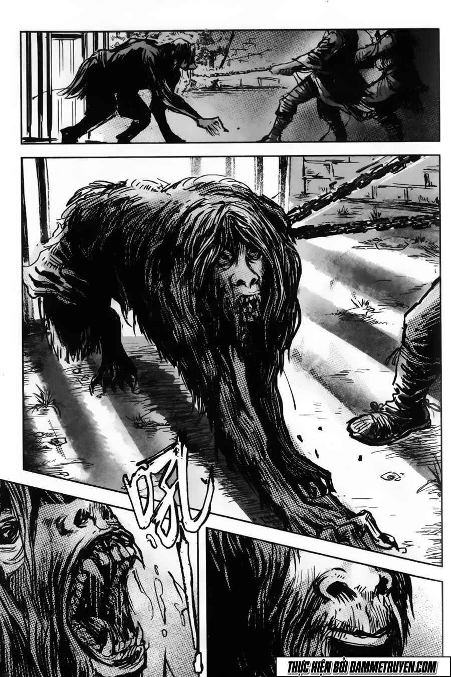 Thiết Huyết Nam Nhi Chapter 79 - 27