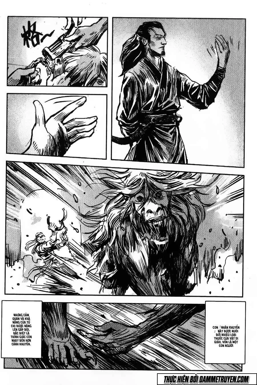 Thiết Huyết Nam Nhi Chapter 79 - 28