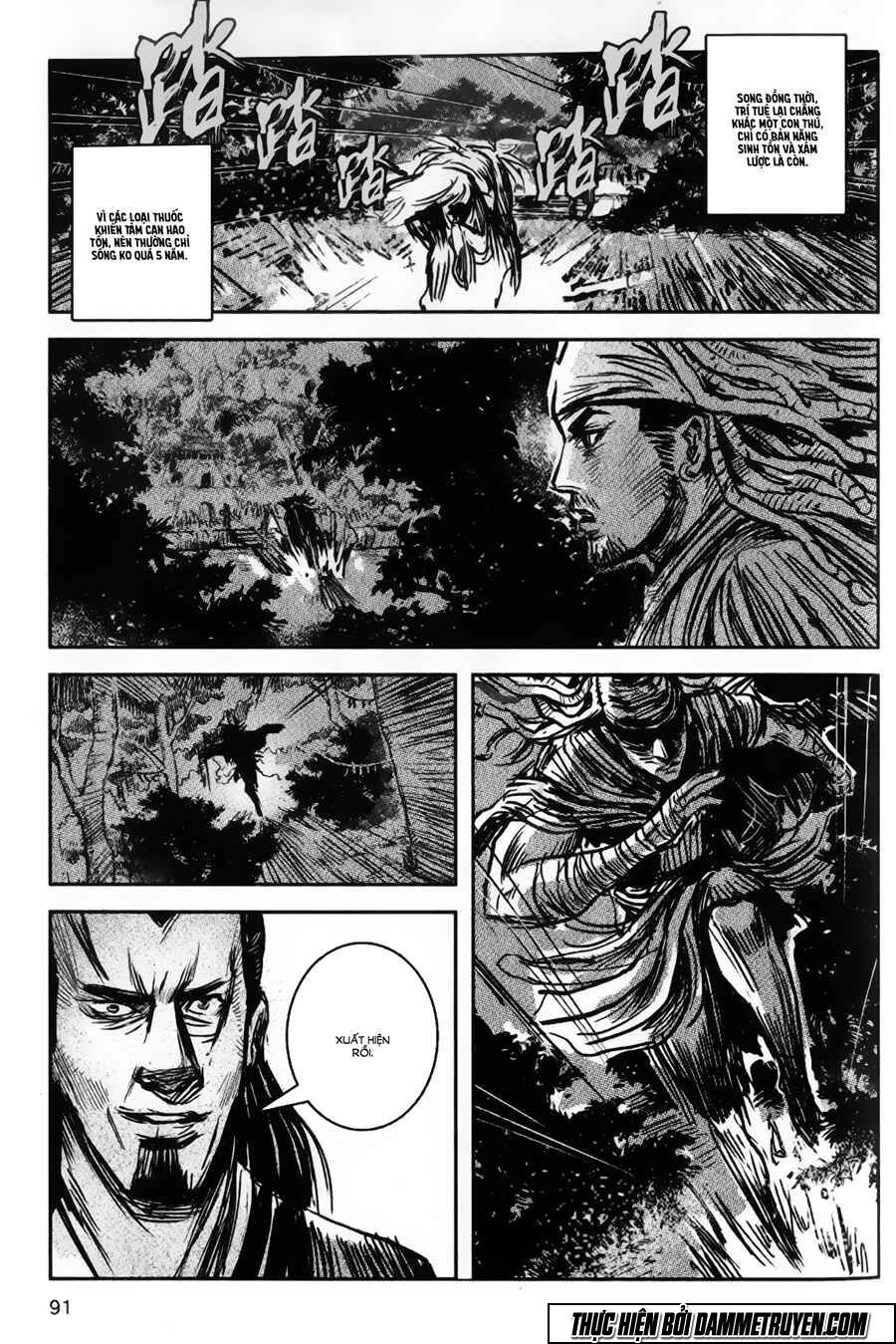 Thiết Huyết Nam Nhi Chapter 79 - 29